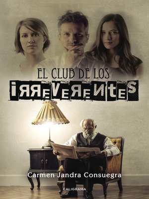 cover image of El club de los irreverentes